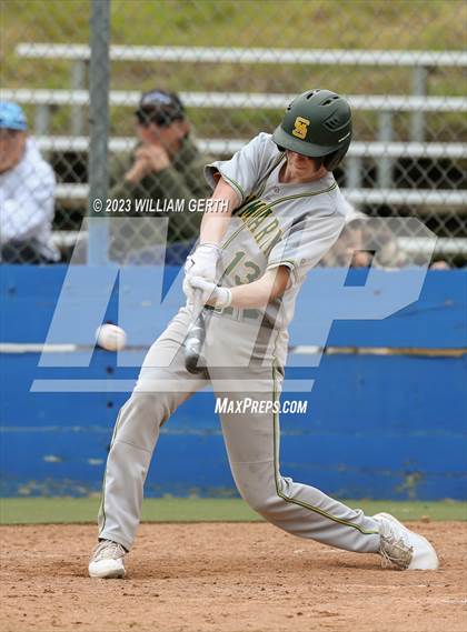 Thumbnail 1 in Berean Christian vs. San Marin photogallery.