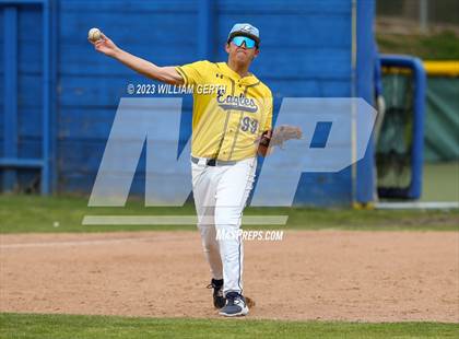Thumbnail 1 in Berean Christian vs. San Marin photogallery.