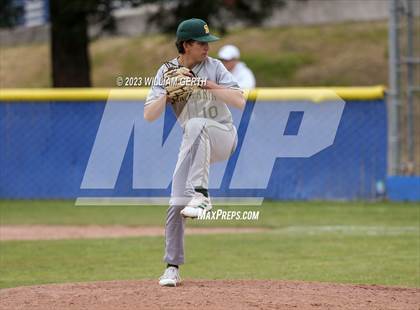 Thumbnail 2 in Berean Christian vs. San Marin photogallery.