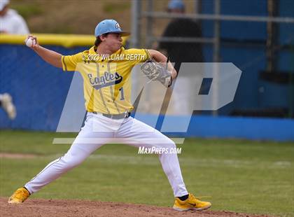 Thumbnail 2 in Berean Christian vs. San Marin photogallery.
