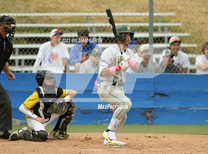 Thumbnail 2 in Berean Christian vs. San Marin photogallery.