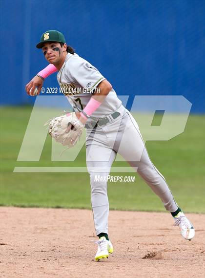 Thumbnail 1 in Berean Christian vs. San Marin photogallery.