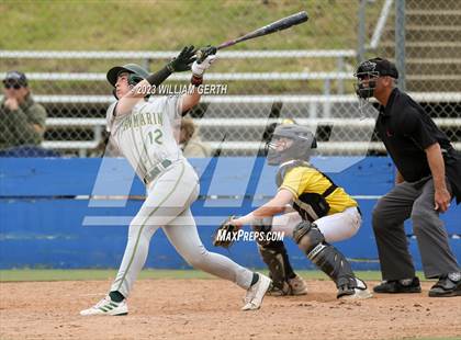 Thumbnail 1 in Berean Christian vs. San Marin photogallery.