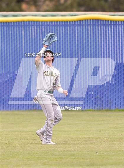 Thumbnail 3 in Berean Christian vs. San Marin photogallery.
