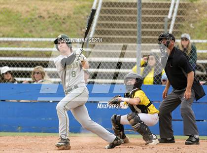 Thumbnail 1 in Berean Christian vs. San Marin photogallery.