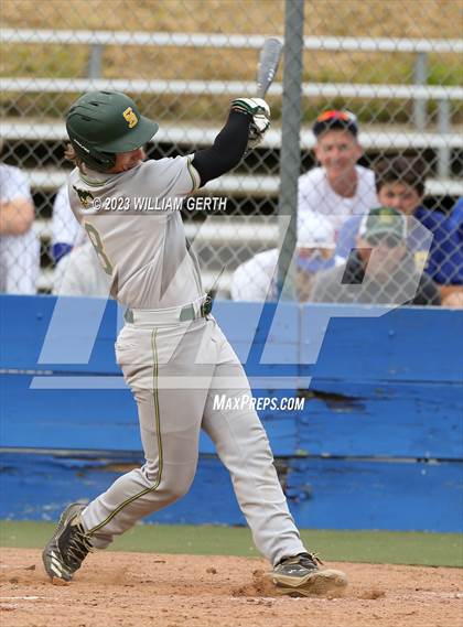 Thumbnail 1 in Berean Christian vs. San Marin photogallery.
