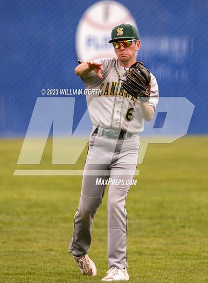 Thumbnail 1 in Berean Christian vs. San Marin photogallery.