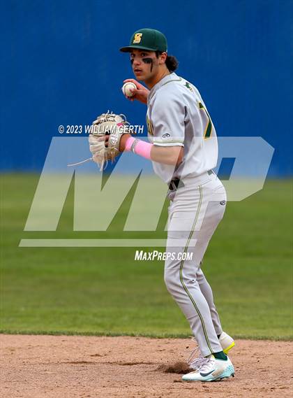 Thumbnail 1 in Berean Christian vs. San Marin photogallery.
