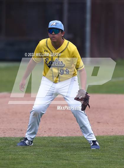 Thumbnail 3 in Berean Christian vs. San Marin photogallery.