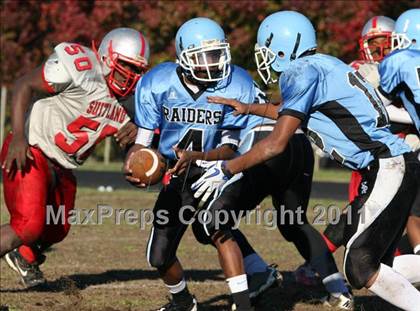 Thumbnail 2 in Suitland @ Eleanor Roosevelt photogallery.