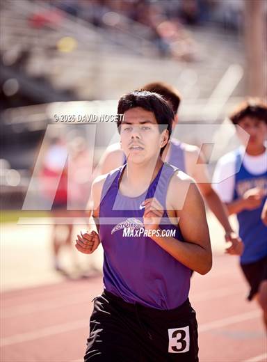 Southern League Meet 2 (1600 Meter)