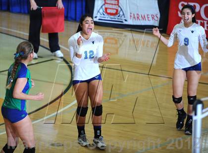Thumbnail 3 in Tri-City Christian vs. Branson (CIF State D5 Final) photogallery.