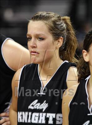 Thumbnail 1 in Lindsay vs Martins Mill (UIL D1 1A  Semifinals) photogallery.