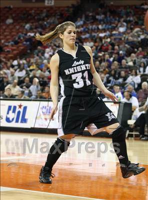 Thumbnail 3 in Lindsay vs Martins Mill (UIL D1 1A  Semifinals) photogallery.