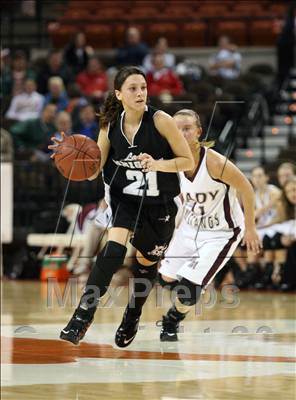 Thumbnail 1 in Lindsay vs Martins Mill (UIL D1 1A  Semifinals) photogallery.