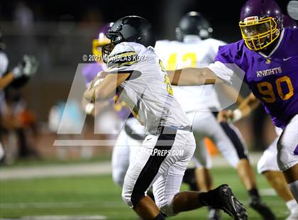 Thumbnail 2 in Lynwood vs. Firebaugh (Lynwood City Classic) photogallery.