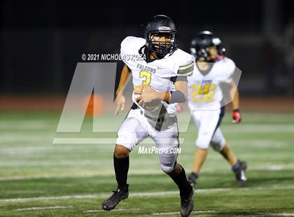 Thumbnail 1 in Lynwood vs. Firebaugh (Lynwood City Classic) photogallery.