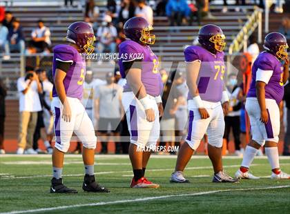 Thumbnail 1 in Lynwood vs. Firebaugh (Lynwood City Classic) photogallery.
