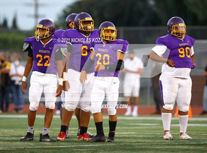 Thumbnail 3 in Lynwood vs. Firebaugh (Lynwood City Classic) photogallery.