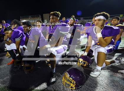 Thumbnail 1 in Lynwood vs. Firebaugh (Lynwood City Classic) photogallery.