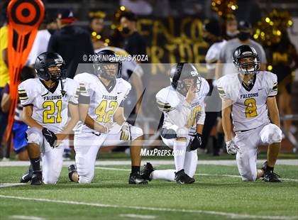 Thumbnail 2 in Lynwood vs. Firebaugh (Lynwood City Classic) photogallery.