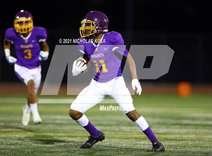 Thumbnail 3 in Lynwood vs. Firebaugh (Lynwood City Classic) photogallery.