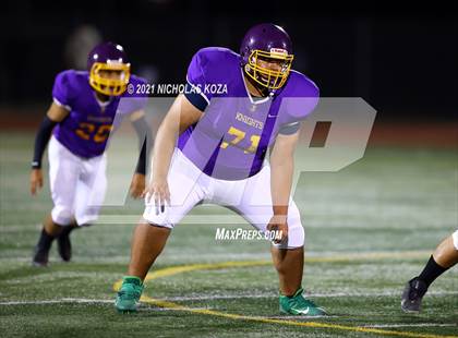 Thumbnail 1 in Lynwood vs. Firebaugh (Lynwood City Classic) photogallery.