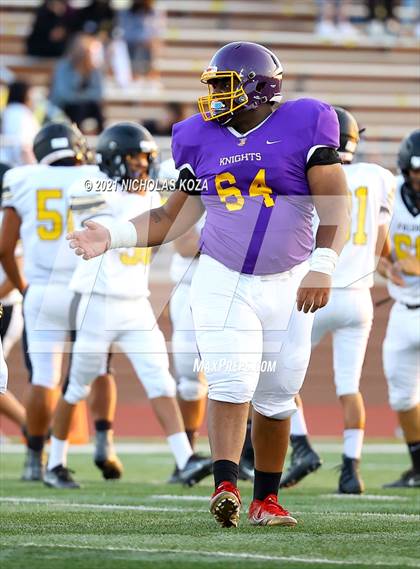 Thumbnail 1 in Lynwood vs. Firebaugh (Lynwood City Classic) photogallery.
