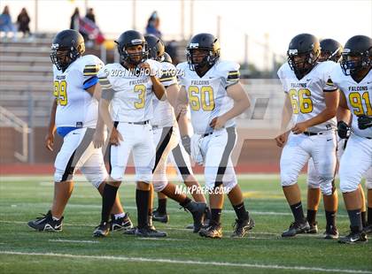 Thumbnail 3 in Lynwood vs. Firebaugh (Lynwood City Classic) photogallery.