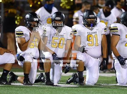 Thumbnail 2 in Lynwood vs. Firebaugh (Lynwood City Classic) photogallery.