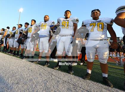 Thumbnail 1 in Lynwood vs. Firebaugh (Lynwood City Classic) photogallery.