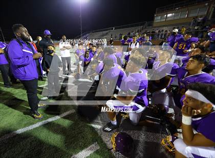 Thumbnail 2 in Lynwood vs. Firebaugh (Lynwood City Classic) photogallery.