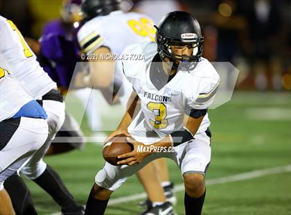 Thumbnail 3 in Lynwood vs. Firebaugh (Lynwood City Classic) photogallery.