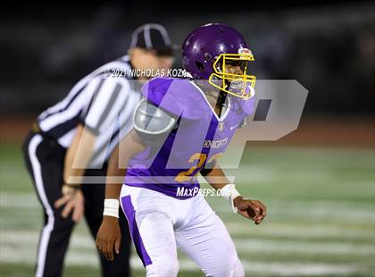 Thumbnail 2 in Lynwood vs. Firebaugh (Lynwood City Classic) photogallery.
