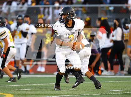 Thumbnail 2 in Lynwood vs. Firebaugh (Lynwood City Classic) photogallery.