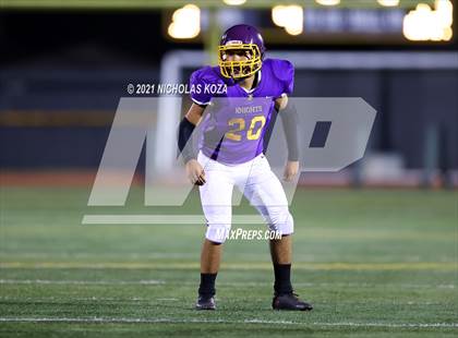 Thumbnail 1 in Lynwood vs. Firebaugh (Lynwood City Classic) photogallery.