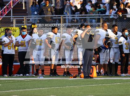 Thumbnail 2 in Lynwood vs. Firebaugh (Lynwood City Classic) photogallery.