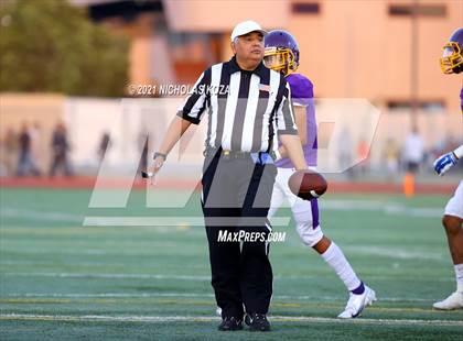 Thumbnail 1 in Lynwood vs. Firebaugh (Lynwood City Classic) photogallery.
