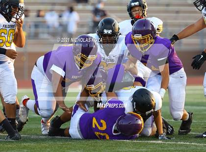 Thumbnail 3 in Lynwood vs. Firebaugh (Lynwood City Classic) photogallery.