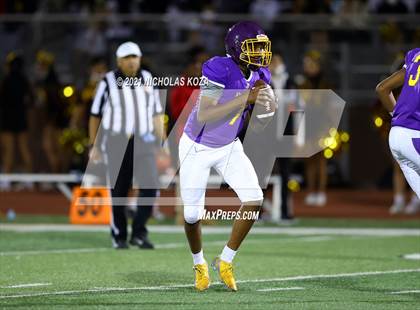 Thumbnail 1 in Lynwood vs. Firebaugh (Lynwood City Classic) photogallery.