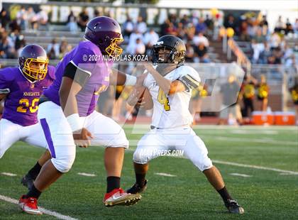 Thumbnail 3 in Lynwood vs. Firebaugh (Lynwood City Classic) photogallery.