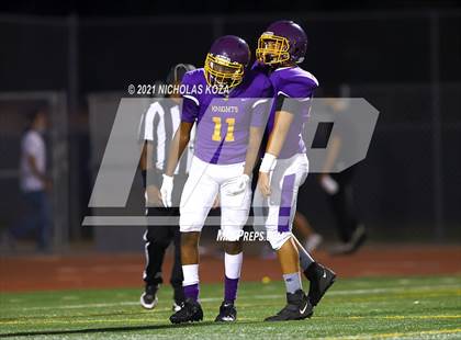 Thumbnail 2 in Lynwood vs. Firebaugh (Lynwood City Classic) photogallery.