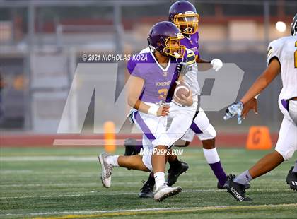 Thumbnail 3 in Lynwood vs. Firebaugh (Lynwood City Classic) photogallery.