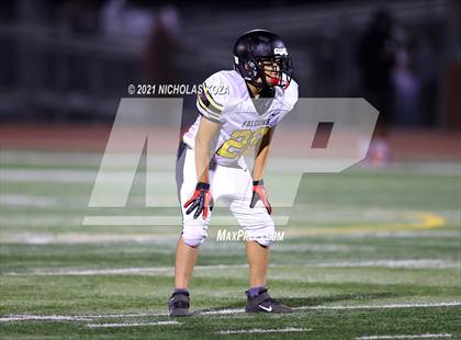 Thumbnail 1 in Lynwood vs. Firebaugh (Lynwood City Classic) photogallery.