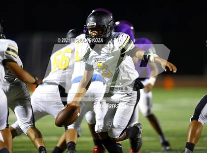 Thumbnail 1 in Lynwood vs. Firebaugh (Lynwood City Classic) photogallery.