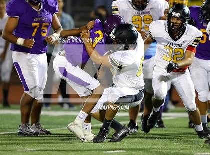 Thumbnail 2 in Lynwood vs. Firebaugh (Lynwood City Classic) photogallery.