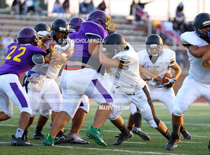 Thumbnail 1 in Lynwood vs. Firebaugh (Lynwood City Classic) photogallery.