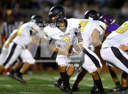 Thumbnail 3 in Lynwood vs. Firebaugh (Lynwood City Classic) photogallery.