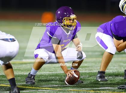 Thumbnail 2 in Lynwood vs. Firebaugh (Lynwood City Classic) photogallery.
