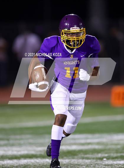 Thumbnail 1 in Lynwood vs. Firebaugh (Lynwood City Classic) photogallery.